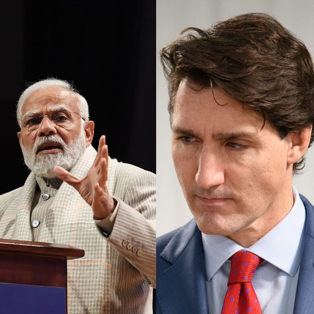 PM Narendra Modi | PM Justin Trudeau