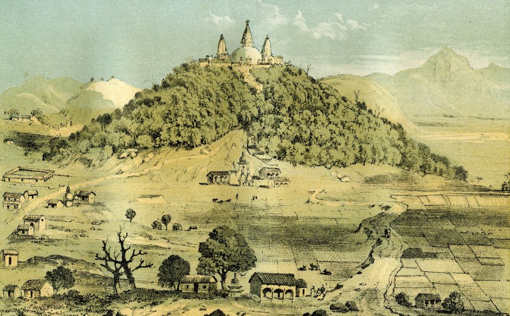 Source: History of Nepal, Daniel Wright, 1877, Cambridge