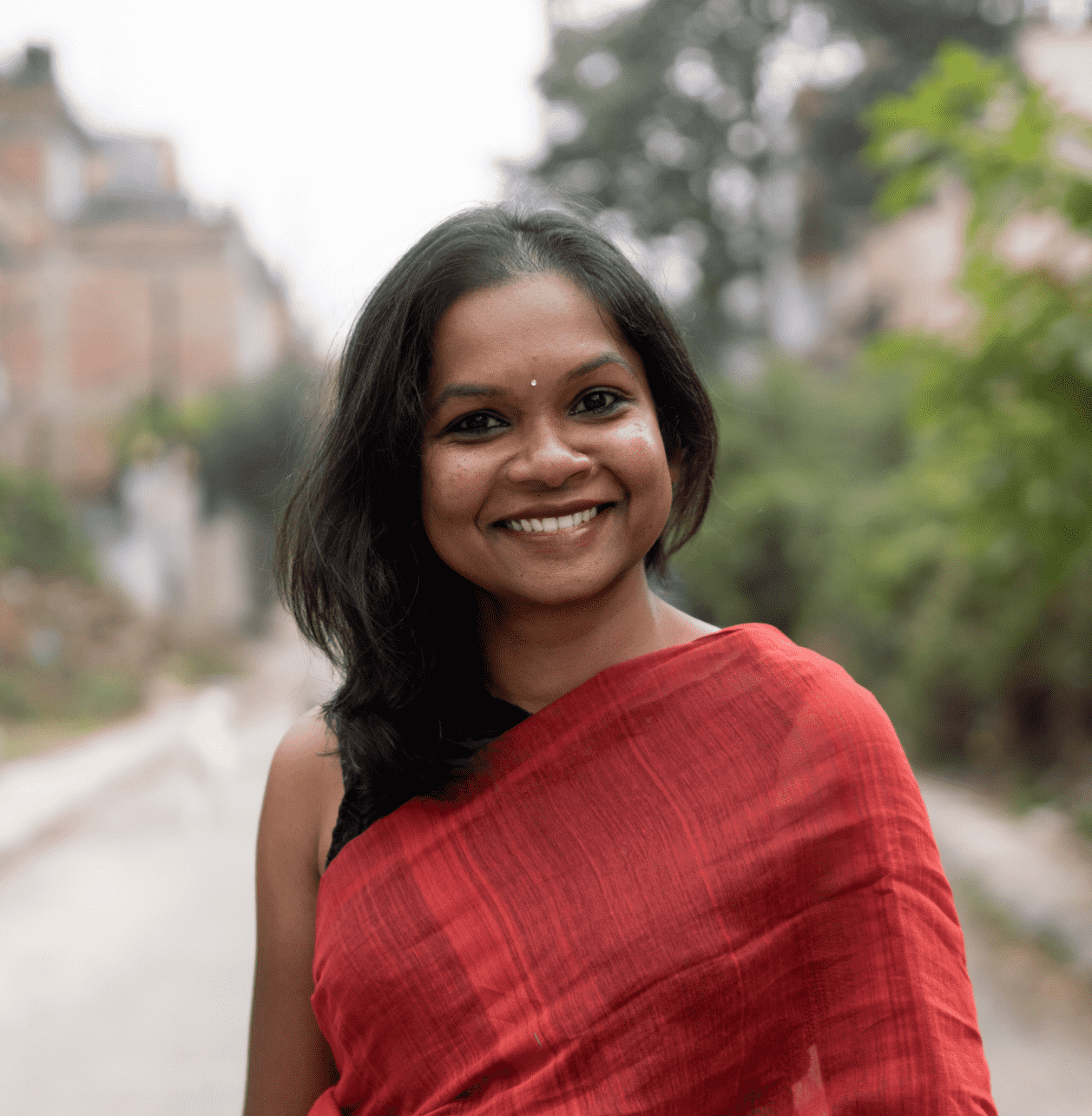 Neelima Vallangi, Co-director/Producer of Weight of Water