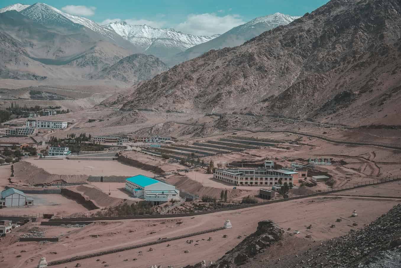 Infrastructural spree and mishaps in the Himalayas: Insights for Nepal’s Sustainable Development