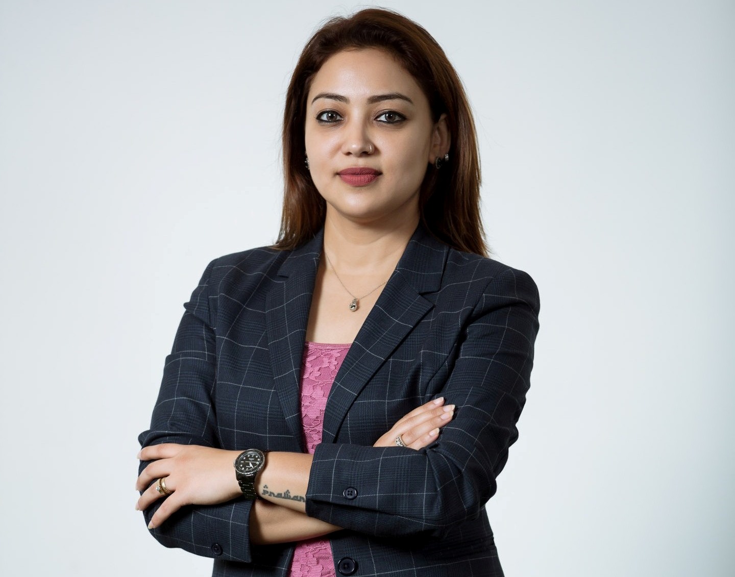 Pranu Singh — Head of Corporate Affairs, Branding, and Marketing at Standard Chartered Bank, Nepal