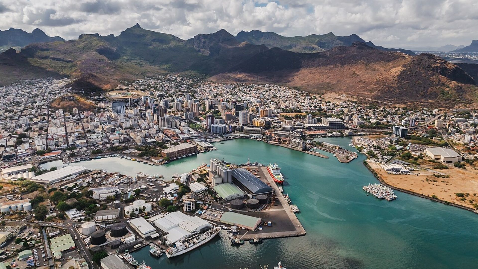 Port Louis, Mauritius | Photo:Arne Müseler/Wikimedia Commons