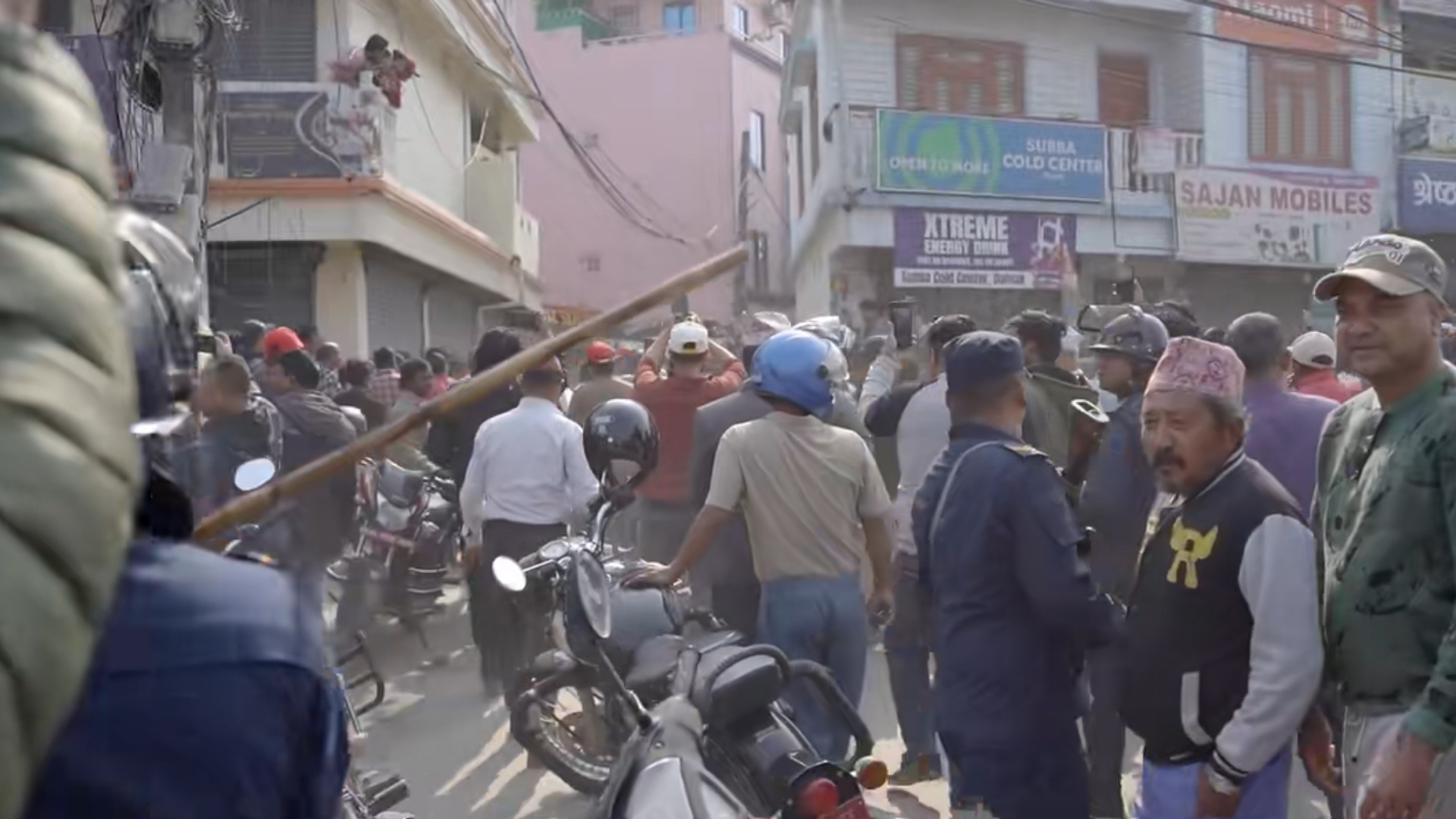 Screengrab via TikTok