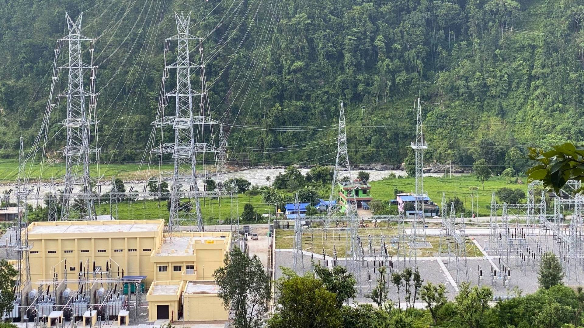 Photo: Upper Tamakoshi Hydropower Limited