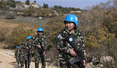 UNIFIL peacekeepers face ‘deliberate’ attacks