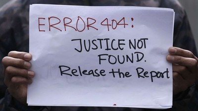 A report in waiting: PM Karki signs off defying mandate