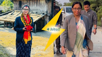 Setopati’s Chitwan–3 projection sparks election code debate