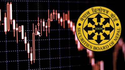 Market dips marginally, SEBON revises circuit breakers, suspends broker