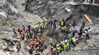 Nearly 5,300 remain missing as Nepal grapples with how to recognise dead legally
