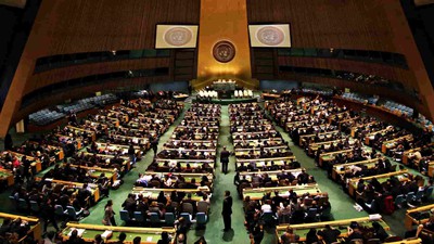 What is UNGA, and why is PM Shah going to New York?