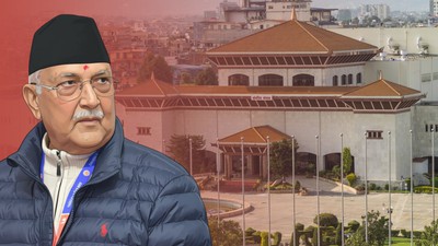 What does Oli’s return to UML leadership mean in politics?