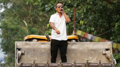 The unravelling of Sudan Gurung