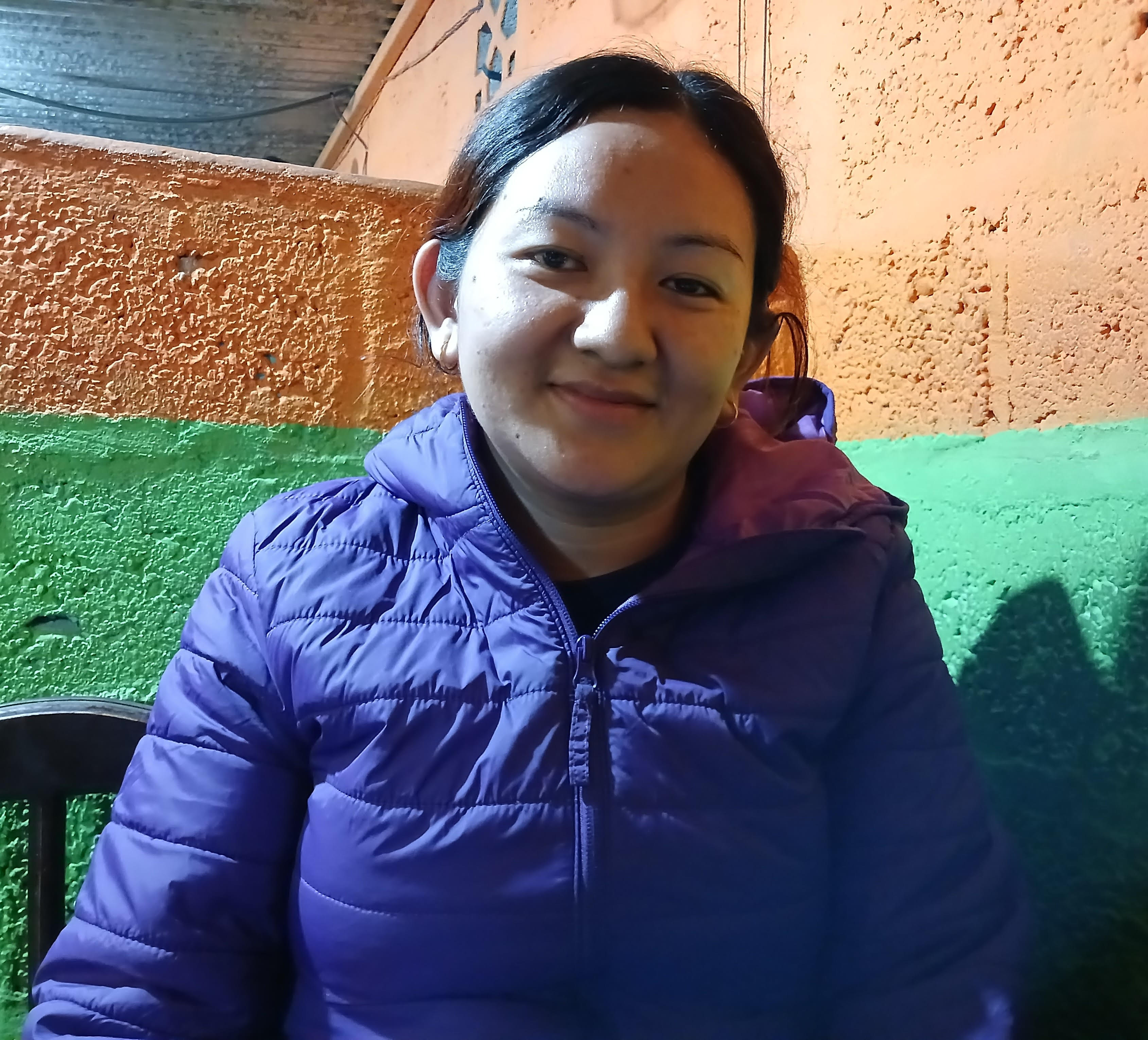 Sajana Gurung